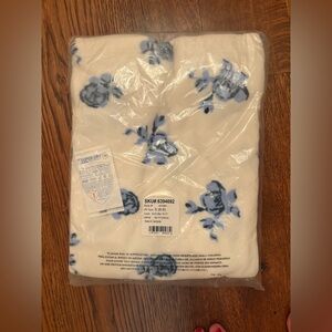 NEW IN PACKAGE! Lands' End Women's Anyweather Fleece Quarter Zip Pullover